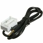 Aux Input Adapter Lead Rcd210 Rcd310 Rc510 For Vw Volkswagen Jetta Beetle Lupo