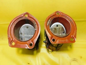 Unidad de caja de control de calefacción Porsche 911 (2 orificios) 1965-1986 *GARANTÍA* - Imagen 1 de 6