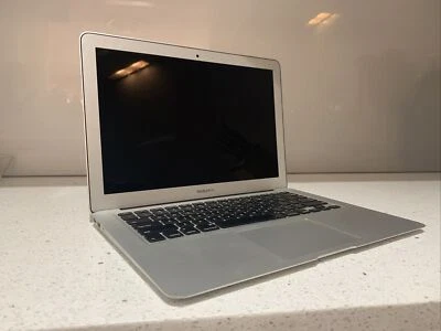 Apple MacBook Air 13.3" (mid-2013) Core i5 1.3 Ghz, 4GB RAM, A1466, NO POWER #6 - Image 1 of 4