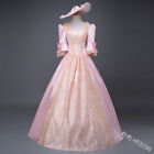 2021 New Royal Lady Medieval Renaissance Victorian Ball Gown Top Hot
