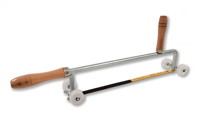 Sanitär-Fertigmontage Wandsäge für Sifonwinkel und Messing Hahn-Verlängerungen - Bild 1 von 2