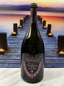 Dom Perignon 2008 Rose Magnum 1,5L L E E R - Bild 1 von 2