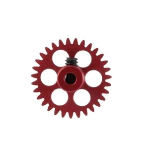 NSR Extralight Anglewinder Spur Gear 31z axle Ø 3/32" 6531 - Picture 1 of 3