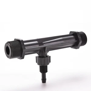 3/4" Irrigation Venturi Fertilizer Mixer Injectors Agriculture Water TubeJ^qk - Bild 1 von 4