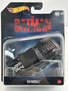 THE BATMAN - BATMOBILE - Mattel Hot Wheels Maßstab 1:50 NEU 🔥 KOSTENLOSER VERSAND! DC - Bild 1 von 8
