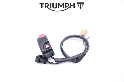 #308 Right Handlebar Start Stop Control Switch Triumph Street Twin 2016-2022 - Image 1 of 4