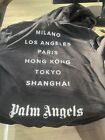 palm angels hoodie small