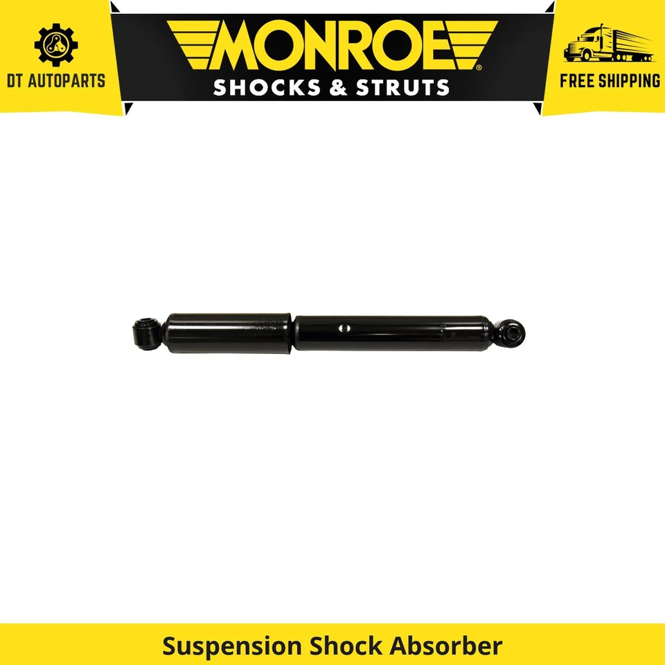 For 1975-1989 Volvo 244 Suspension Shock Absorber Rear Monroe 1976 1977 1978 - Image 1 of 1