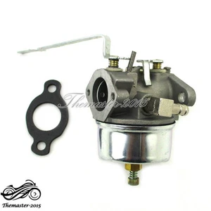 Tecumseh Carburetor For 631918 4HP HS40 HS50 5HP Mini Bike Go Kart Buggy Engine - Picture 1 of 6