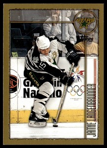 1998-99 Topps Jamie Langenbrunner Dallas Stars #7
