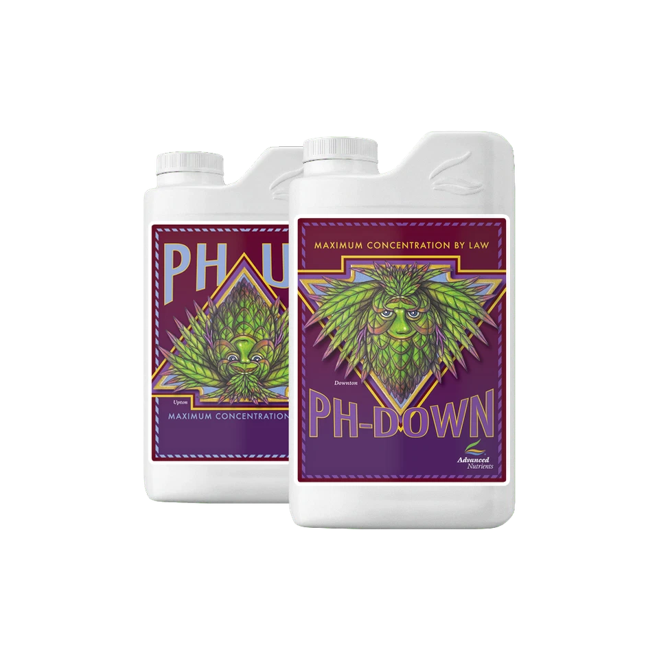 Advanced Nutrients ph up and down - Image 1 of 1