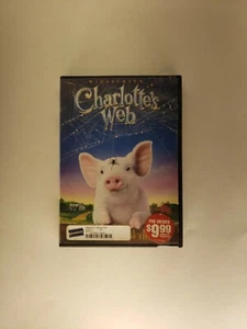 Charlottes Web (DVD, 2007, Widescreen) - Picture 1 of 2