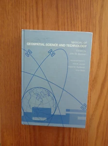 Handbuch der Geodatenwissenschaft & -technologie von John D. Bossler 2002 HC - Bild 1 von 1