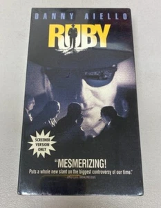 DANNY AIELLO RUBY COLUMBIA TRISTAR VHS  - Foto 1 di 2