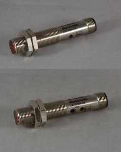 Sensores Leuze LS 412 M12 haz verdadero - LSE 412M/P-S12 y LSS 412M-S12 - Imagen 1 de 6