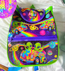 NWT Lisa Frank Alien Backpack Zoomer And Zorbit Fall 1999