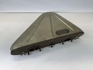 Original Jaguar XKE E-Type Ribbed Air Intake Box Body C17533 OEM - Bild 1 von 10