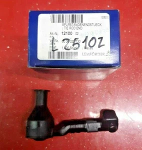 ROTULA EXTERIOR DIRECCION IZQUIERDA RENAULT TWINGO I  LEMFORDER 12100, NUEVA - Picture 1 of 1