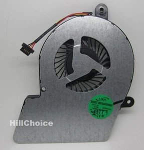 Replacement CPU Cooling Fan DC28000C6A0 For Toshiba Satellite U940-100 Laptop - Picture 1 of 7