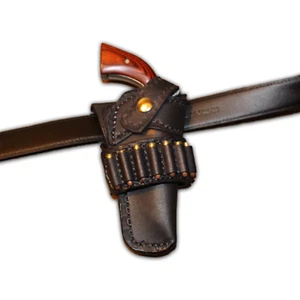 Cowboy Style Holster For North American Arms  EARL 3 INCH BARREL  - Picture 1 of 5