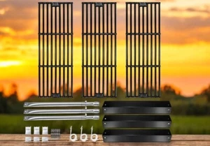 Grill Parts for Char Griller 5050 5650 3001 3072 5072 3030 3008 5252 3000 - Bild 1 von 15