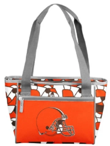 Cleveland Browns Fit Insulated Lunch Cooler Cover