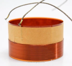 2.5" Speaker Voice Coil / 2.405" / Speaker Part / 8 Ohm / VC24121-8 - Picture 1 of 2
