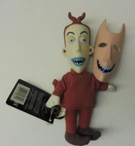 NEU ALBTRAUM VOR WEIHNACHTEN PUMPKIN JACK LOCK SHOOK FASS PLÜSCHFIGUR PUPPE - Bild 1 von 13