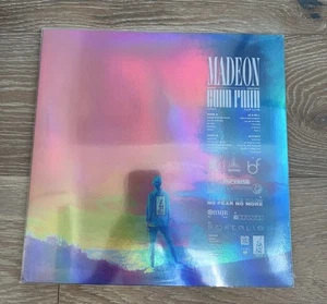 Madeon - Good Faith - Clear Vinyl LP Holographic Cover - New Sealed - Picture 1 of 2