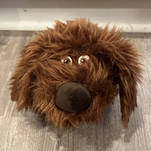 The Secret Life of Pets DUKE brauner Hund Plüsch - Bild 1 von 5