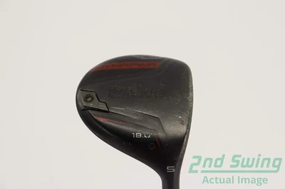 Wilson Staff Dynapwr Fairway Wood 5 Wood 5W 18° Graphite Regular Right 42.25in - Image 1 of 4