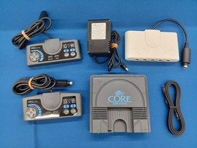 NEC PC Engine PI-TG3 Game Console with Controller & Cables Used