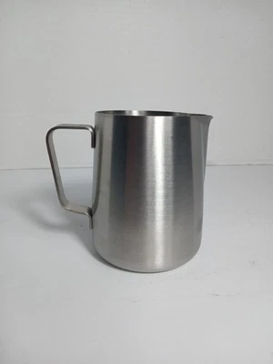 Taza jarra de espuma de leche de acero inoxidable Breville de repuesto para máquina de café Foto 1 de 4