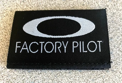 Новый Oakley MX MTB очки ремень надежном "Factory Pilot" аксессуар группы надежном РЕДКАЯ! - Изображение 1 из 4