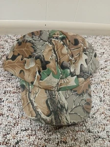 Vintage Camo Hat Whitewater Gor Tex Reverse Hunting USA - Picture 1 of 9