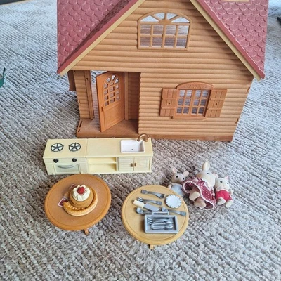 Cucina Sylvanian Families - Immagine 1 di 4