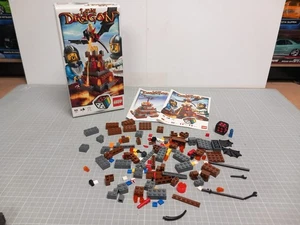 Lego 3838 Lavadrache Familie Baustein Brettspiel 7+ Alter - Bild 1 von 7