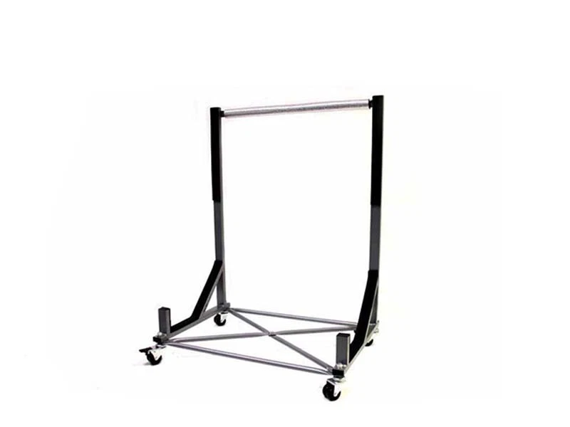 Bastidor de techo rígido carro con ruedas soporte de techo rígido enrollable para Mercedes SL R107 R129 - Imagen 1 de 4