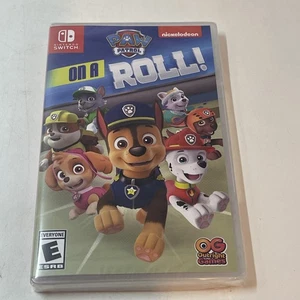 Paw Patrol su rotolo! - Nintendo Switch - Foto 1 di 4