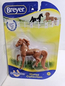 Breyer Stablemates Horse Collection Arabian No.6967 - Picture 1 of 6