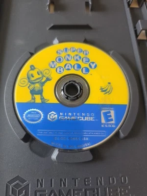 Super Monkey Ball for Nintendo GameCube - Disc Only - Image 1 of 2