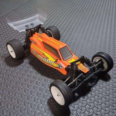Yokomo RO 1.0 Rookie Off-Road 1/10 RC Car Chassis Only - Image 1 of 4