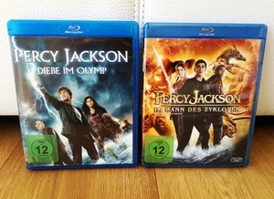 Percy Jackson - Diebe im Olymp / Im Bann des Zyklopen - The Collection (Blu-ray) - Picture 1 of 1