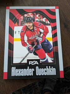 PSA Magazine Vol #42 June 2025 Alexander Ovechkin - Picture 1 of 2