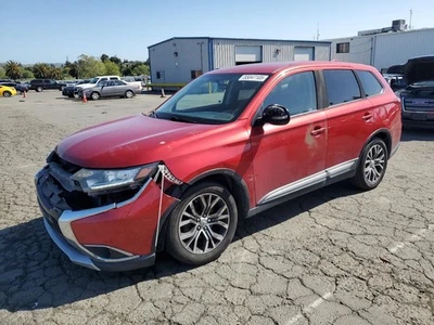 Brazo limpiaparabrisas delantero derecho mitsubishi outlander 2017 Foto 1 de 4