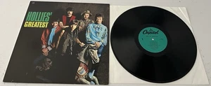The Hollies~Hollies Greatest/LP (Mono) Mint Vinyl/EX+ Cover/M Labels - Picture 1 of 2