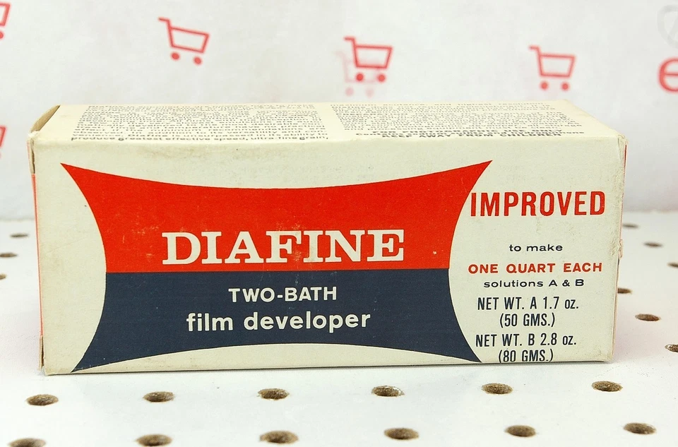 Acufine Diafine - Developer (makes 3.78 liter )