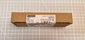 Siemens Simatic ET 200SP unità base 6ES7193-6BP20-0BA0 nuovo + confezione originale - Foto 1 di 2
