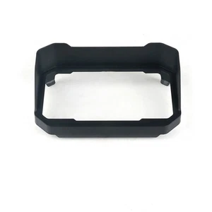 Dashboard Guard Cover for CFMOTO For 450MT 2024 and 2025 Black ABS Protection - Picture 1 of 12