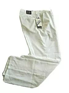 NWT Adidas Adizero Golf Pants Men's Size 34W x 32L White - Picture 1 of 4